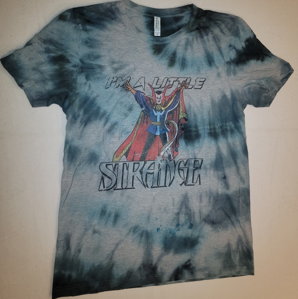 Marvel Dr strange tshirt